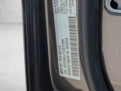 New 2026 RAM 1500 Tungsten AWD/4WD image 17