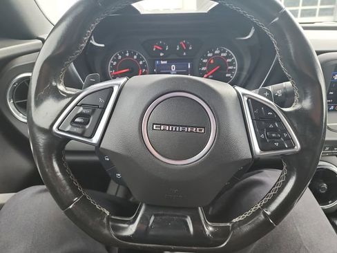 Used 2021 Chevrolet Camaro LT RWD image 19
