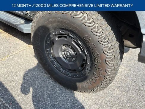 Used 2024 Ford Bronco Badlands AWD/4WD image 5