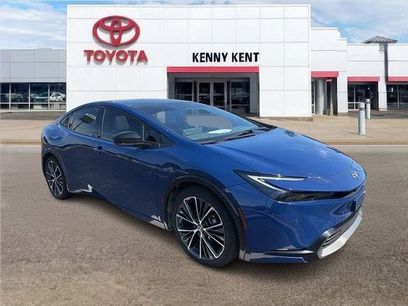 Used 2023 Toyota Prius Limited w/ Limited Premium Package