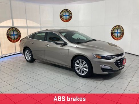 Used 2024 Chevrolet Malibu LT FWD image 20