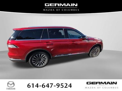 Used 2020 Lincoln Aviator Reserve w/ Elements Package Plus AWD/4WD image 11