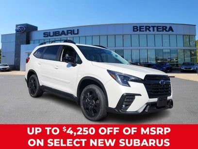 New 2025 Subaru Ascent Bronze Edition
