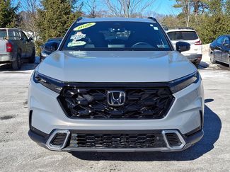 Used 2026 Honda CR-V Sport Touring video 2