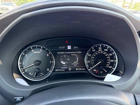 Used 2023 INFINITI QX55 Sensory w/ Lighting Package AWD/4WD image 21