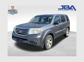 Used 2015 Honda Pilot LX video 1
