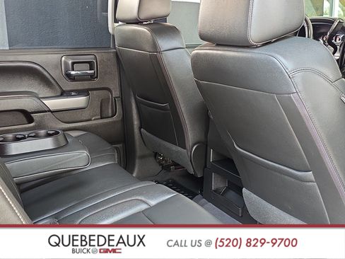 Used 2018 Chevrolet Silverado 1500 LT w/ Texas Edition AWD/4WD image 25