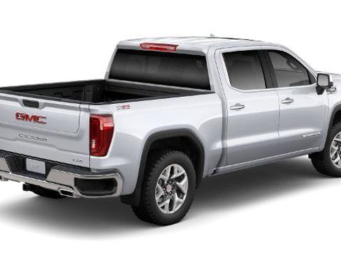 New 2026 GMC Sierra 1500 SLT AWD/4WD image 3