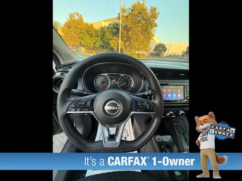 Used 2022 Nissan Kicks S FWD image 43