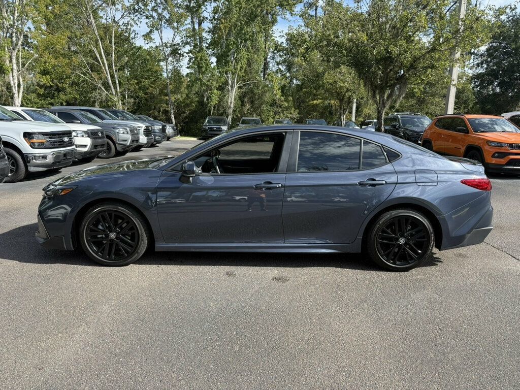 Used 2026 Toyota Camry SE FWD image 2