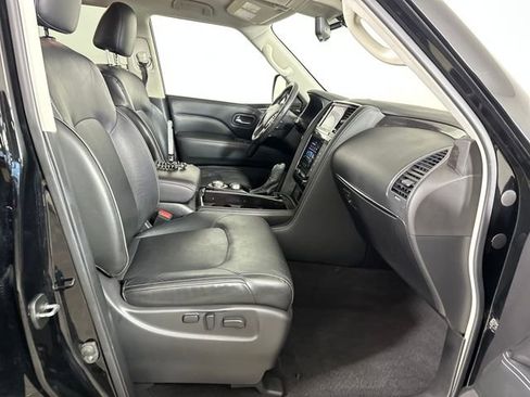 Used 2021 INFINITI QX80 Luxe image 28
