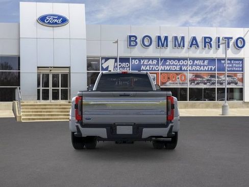 New 2026 Ford F350 4x4 Crew Cab DRW Super Duty image 5