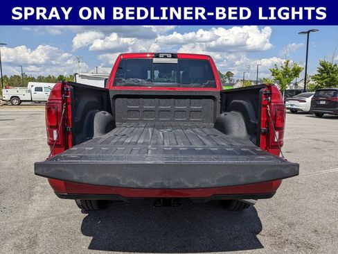 New 2026 RAM 2500 Limited AWD/4WD image 14