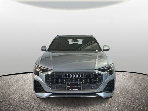 Used 2025 Audi Q8 Premium w/ Convenience Package AWD/4WD image 16