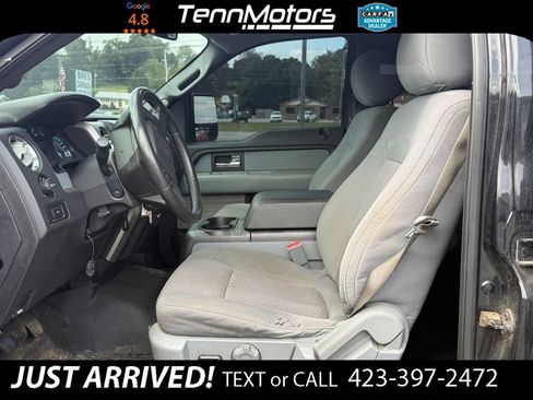 Used 2013 Ford F150 XLT w/ Luxury Equipment Group AWD/4WD image 10