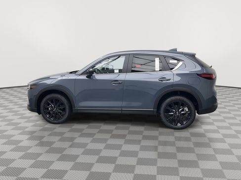 Certified 2025 MAZDA CX-5 Carbon Edition image 37