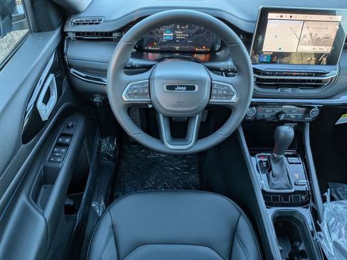 New 2026 Jeep Compass Limited w/ Sun, Sound & Navigation Group image 13