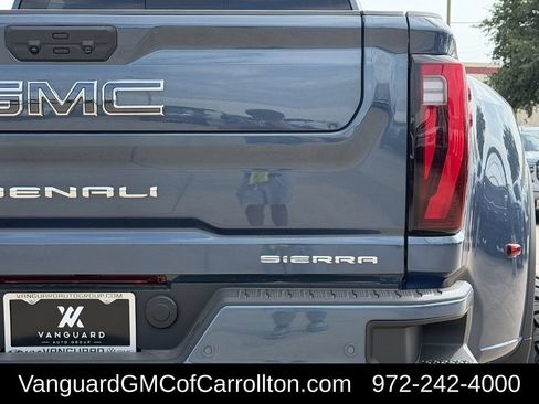 New 2026 GMC Sierra 3500 Denali Ultimate AWD/4WD image 5