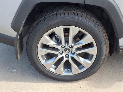 Used 2023 Toyota RAV4 Limited image 9