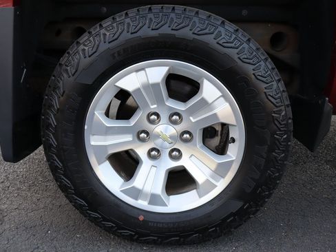 Used 2014 Chevrolet Silverado 1500 LTZ Z71 w/ LTZ Plus Package AWD/4WD image 42