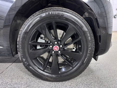 Used 2021 Jaguar F-PACE R-Dynamic S AWD/4WD image 7