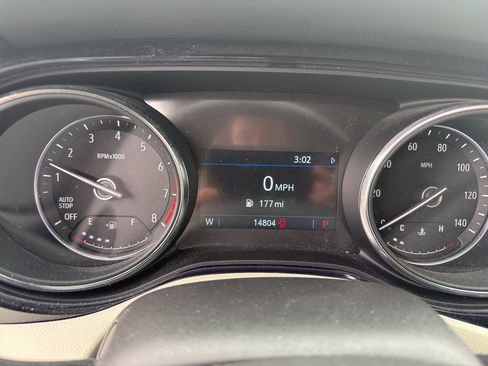 Used 2023 Buick Encore GX Select image 4