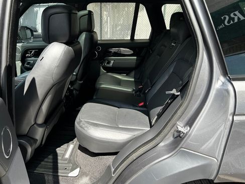 Used 2019 Land Rover Range Rover Supercharged AWD/4WD image 21