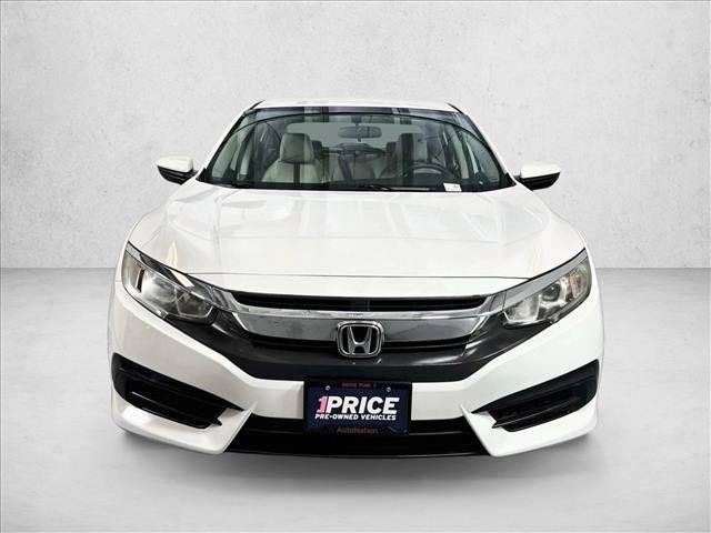 Used 2017 Honda Civic LX image 2