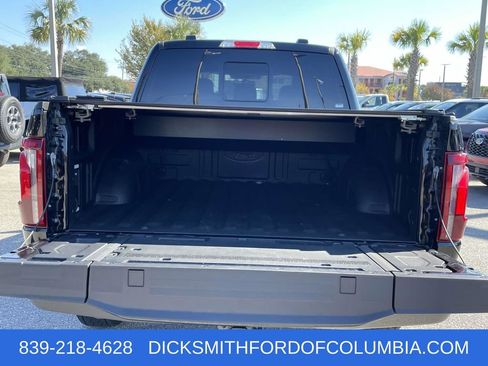 New 2025 Ford F150 King Ranch w/ FX4 Off-Road Package image 10