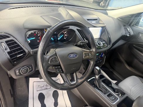 Used 2017 Ford Escape Titanium w/ Canadian Touring Package AWD/4WD image 15