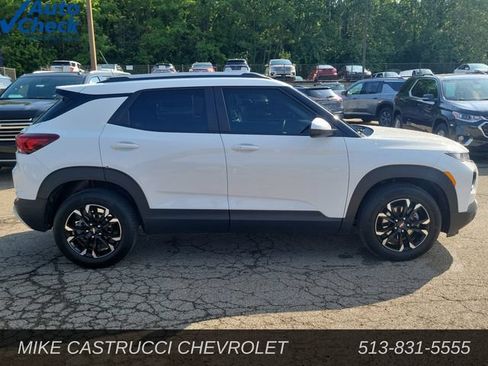 Used 2023 Chevrolet TrailBlazer LT FWD image 6