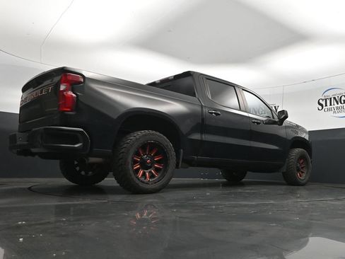 Used 2019 Chevrolet Silverado 1500 RST w/ All-Star Edition RWD image 32