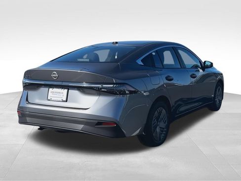 New 2026 Nissan Sentra S w/ Floor Mat Package FWD image 8