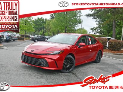 New 2026 Toyota Camry LE