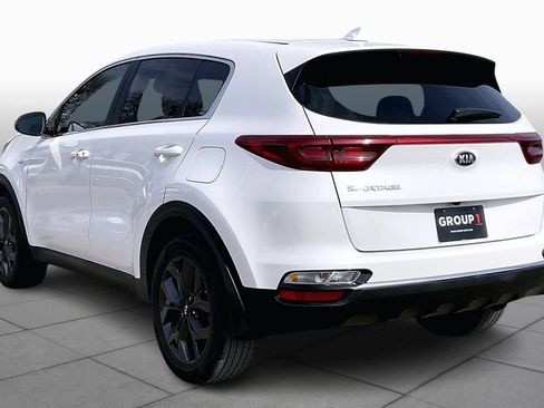 Used 2022 Kia Sportage LX w/ LX AWD Value Edition Package image 12