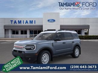 New 2025 Ford Bronco Sport Heritage w/ Convenience Package video 1