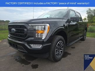 Certified 2023 Ford F150 XLT w/ Equipment Group 302A High AWD/4WD video 2