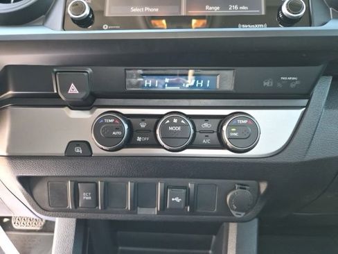 Used 2022 Toyota Tacoma SR w/ SX Package RWD image 22