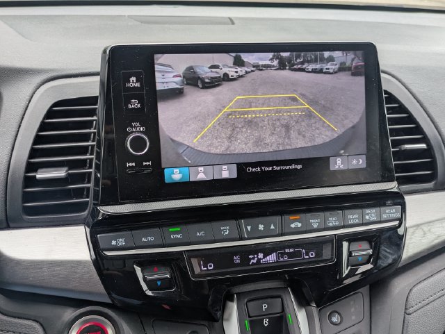 Used 2025 Honda Odyssey EX-L image 20