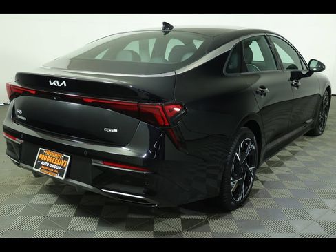Used 2025 Kia K5 GT-Line w/ GT-Line Premium Package image 2