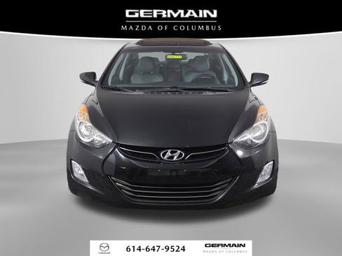 Used 2012 Hyundai Elantra Limited w/ Technology Pkg 5 FWD image 16