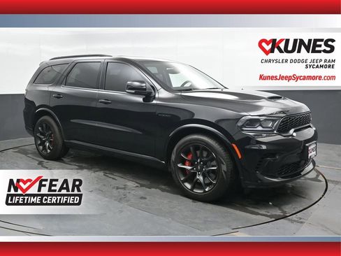 Used 2024 Dodge Durango R/T w/ Tow 'N Go Group AWD/4WD image 1