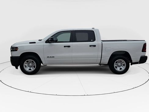 New 2026 RAM 1500 Tradesman AWD/4WD image 6
