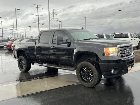 Used 2013 GMC Sierra 2500 SLT w/ SLT Convenience Package image 32