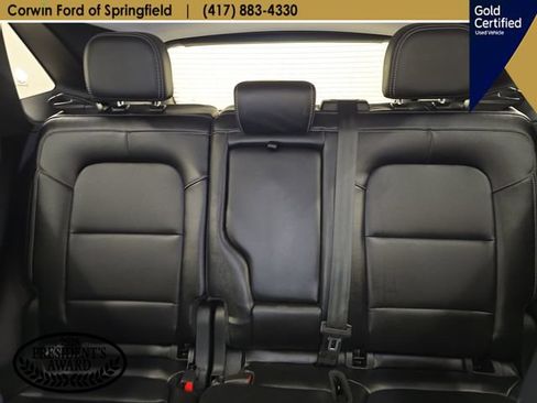 Certified 2022 Ford Escape SEL w/ Technology Package FWD image 22