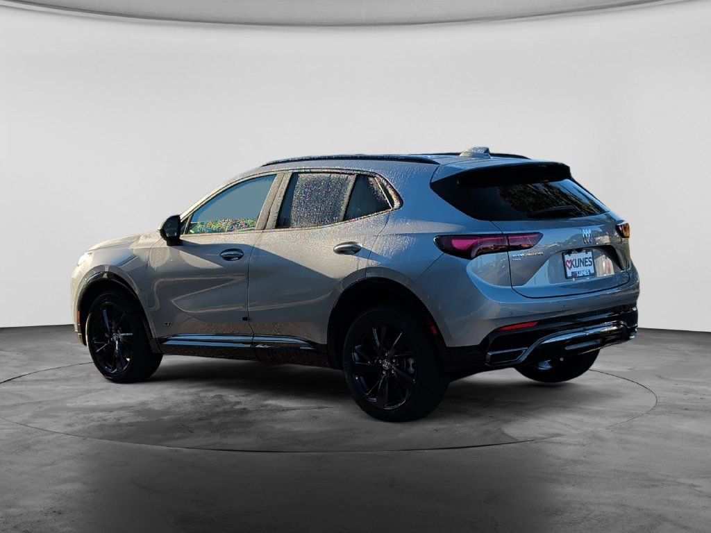 New 2026 Buick Envision Sport Touring AWD/4WD image 6