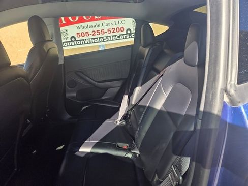 Used 2020 Tesla Model Y Long Range AWD/4WD image 7