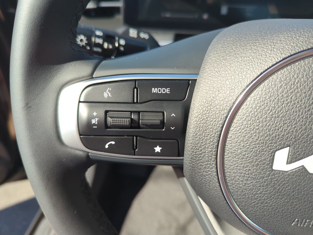 New 2027 Kia K5 GT-Line image 22