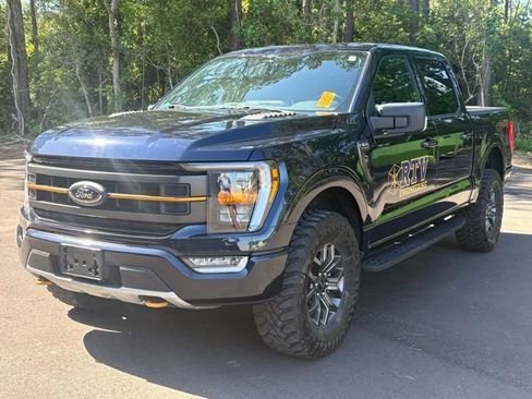 Used 2023 Ford F150 Tremor AWD/4WD image 1