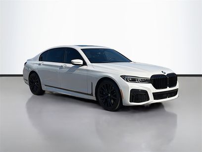 Used 2022 BMW 750i xDrive w/ Executive Package
